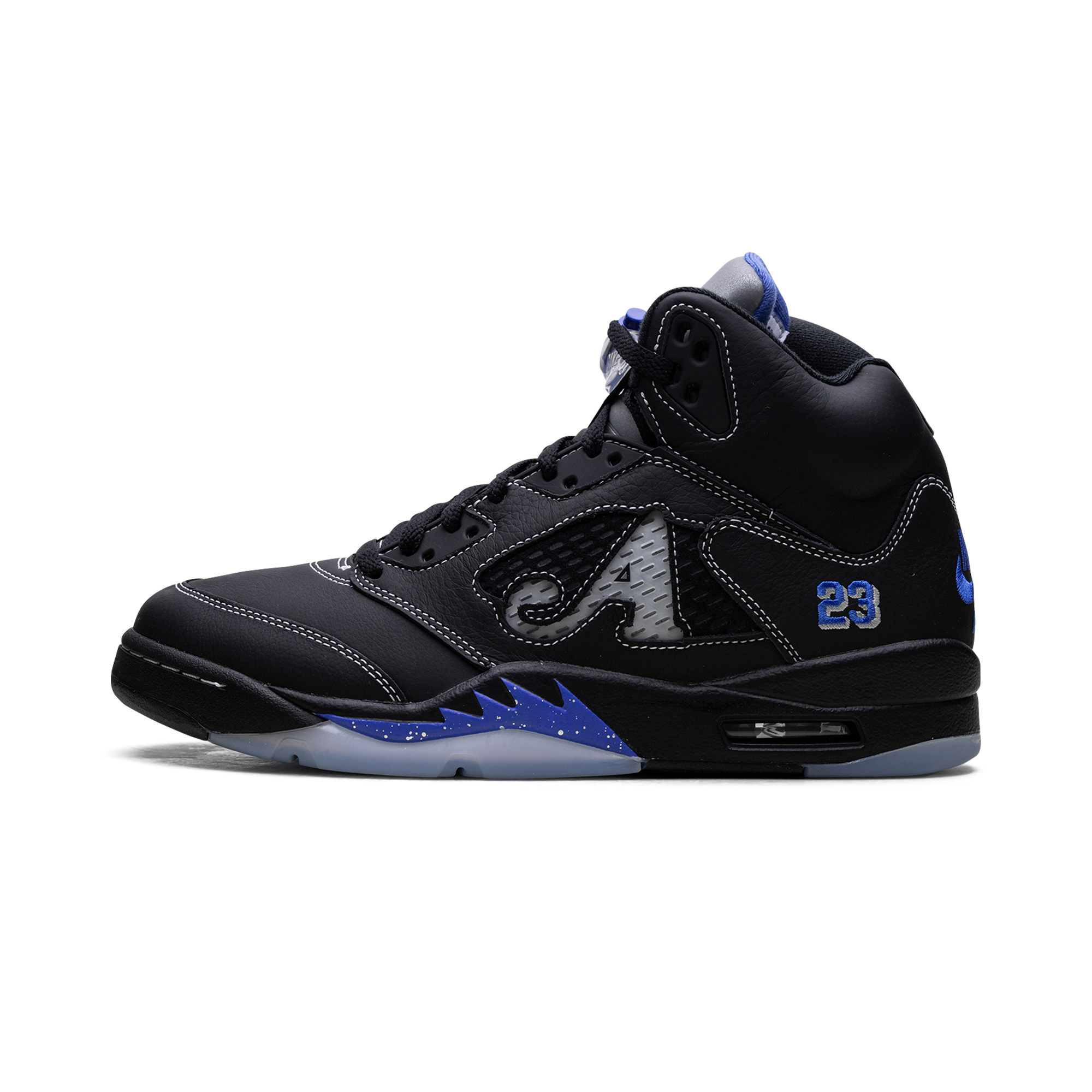 Awake NY × Nike Air Jordan 5 黒US9新品 Air Jordan 5 x Awake NY 'Black' (DV4982-004) Release Date