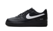 Air Force 1 Low Supreme -  Black and White