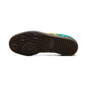 Adidas Samba - Court Green Preloved Yellow