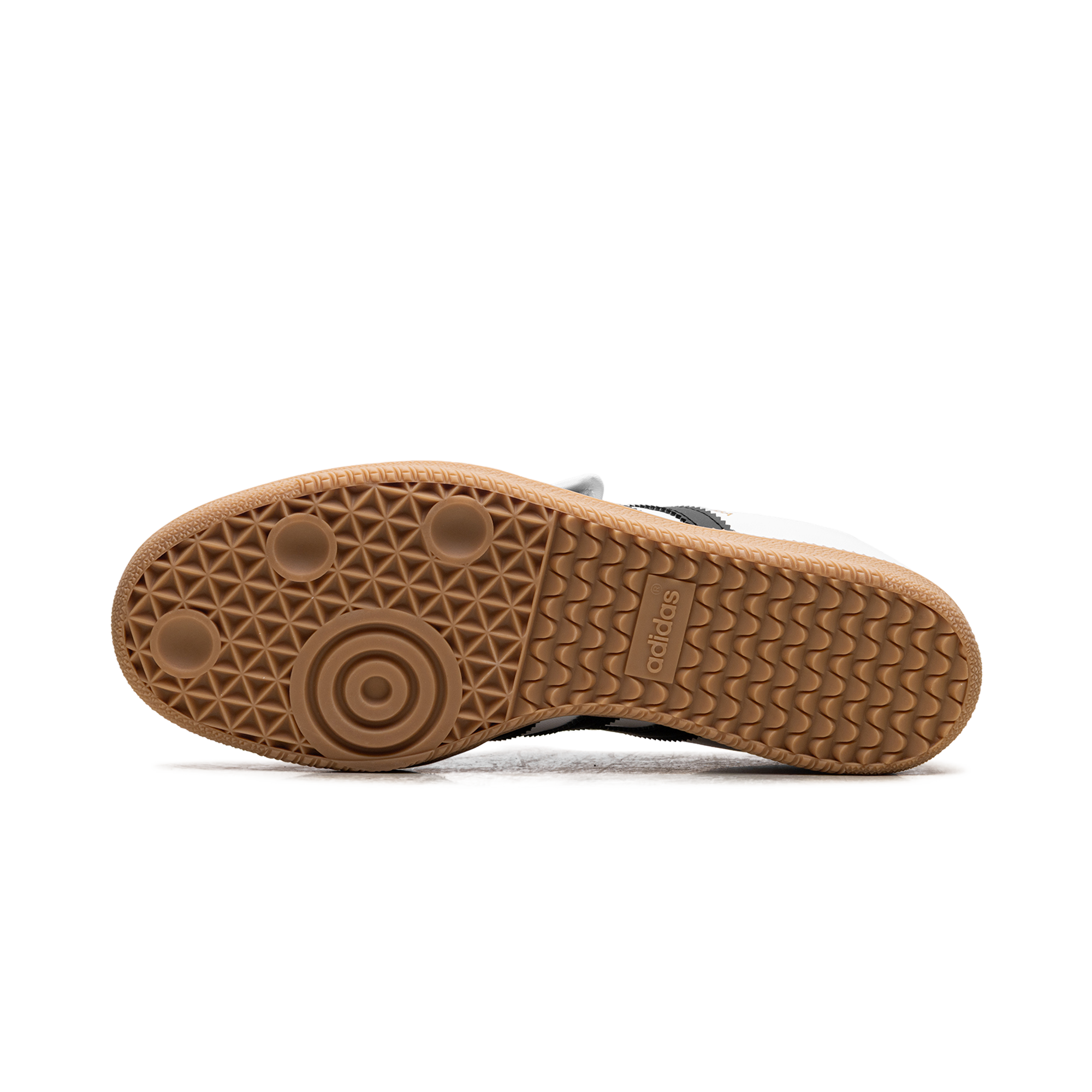 Adidas Samba Jane - White Black Gum