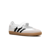 Adidas Samba Jane - White Black Gum
