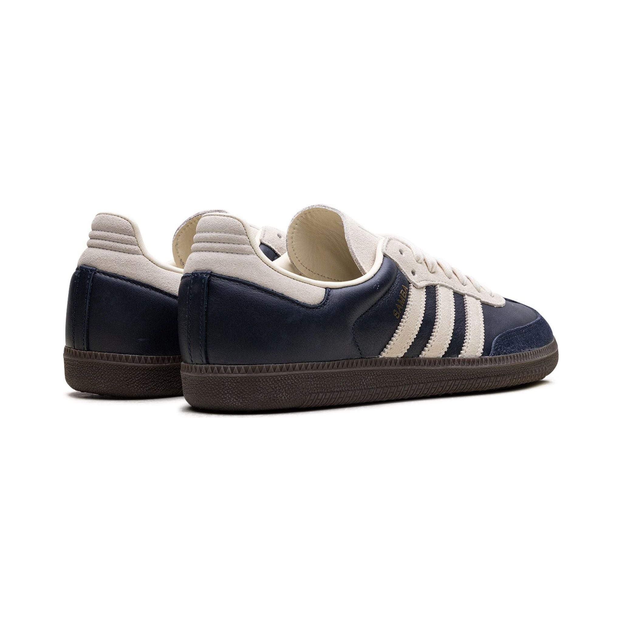 Adidas Samba OG - Aurora Ink Cream White