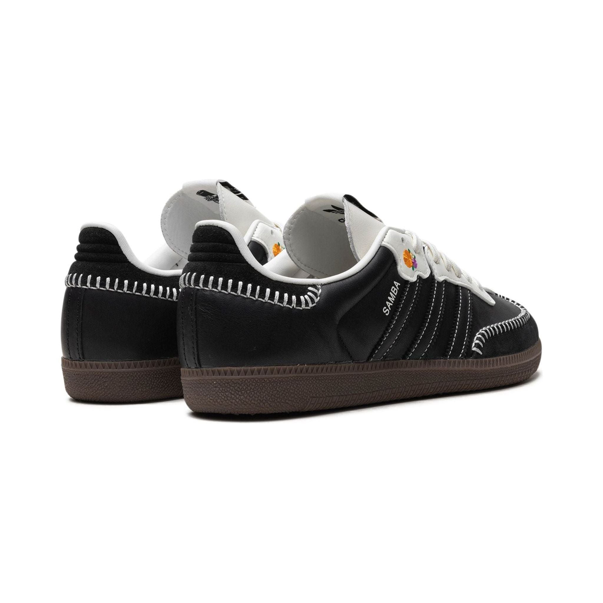 Adidas Samba OG - Día de Muertos Pack Black