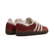 Adidas Samba OG - Preloved Ruby Cream White