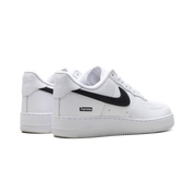 Air Force 1 Low Supreme - White and Black