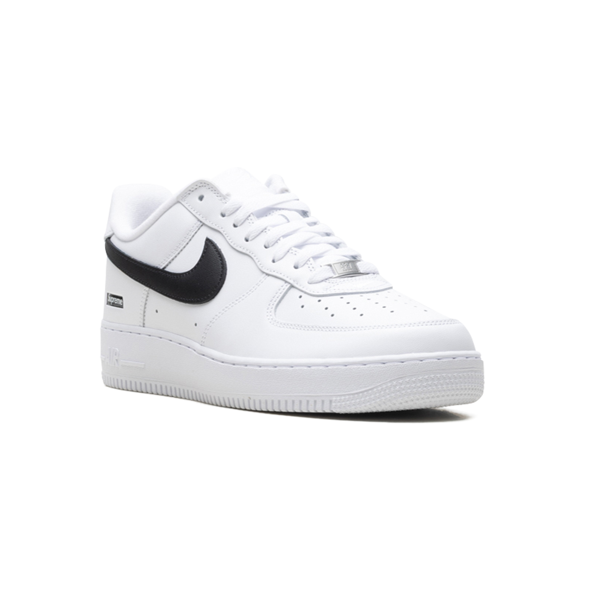 Air Force 1 Low Supreme - White and Black