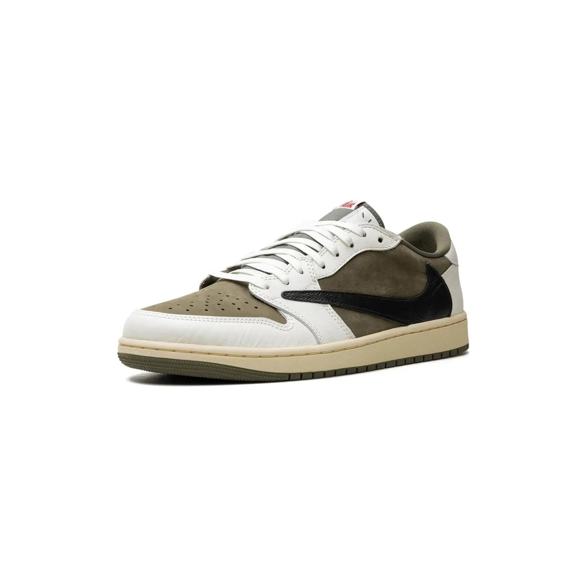 Air Jordan 1 Low - Travis Scott Medium Olive – Lisabona Streetwear
