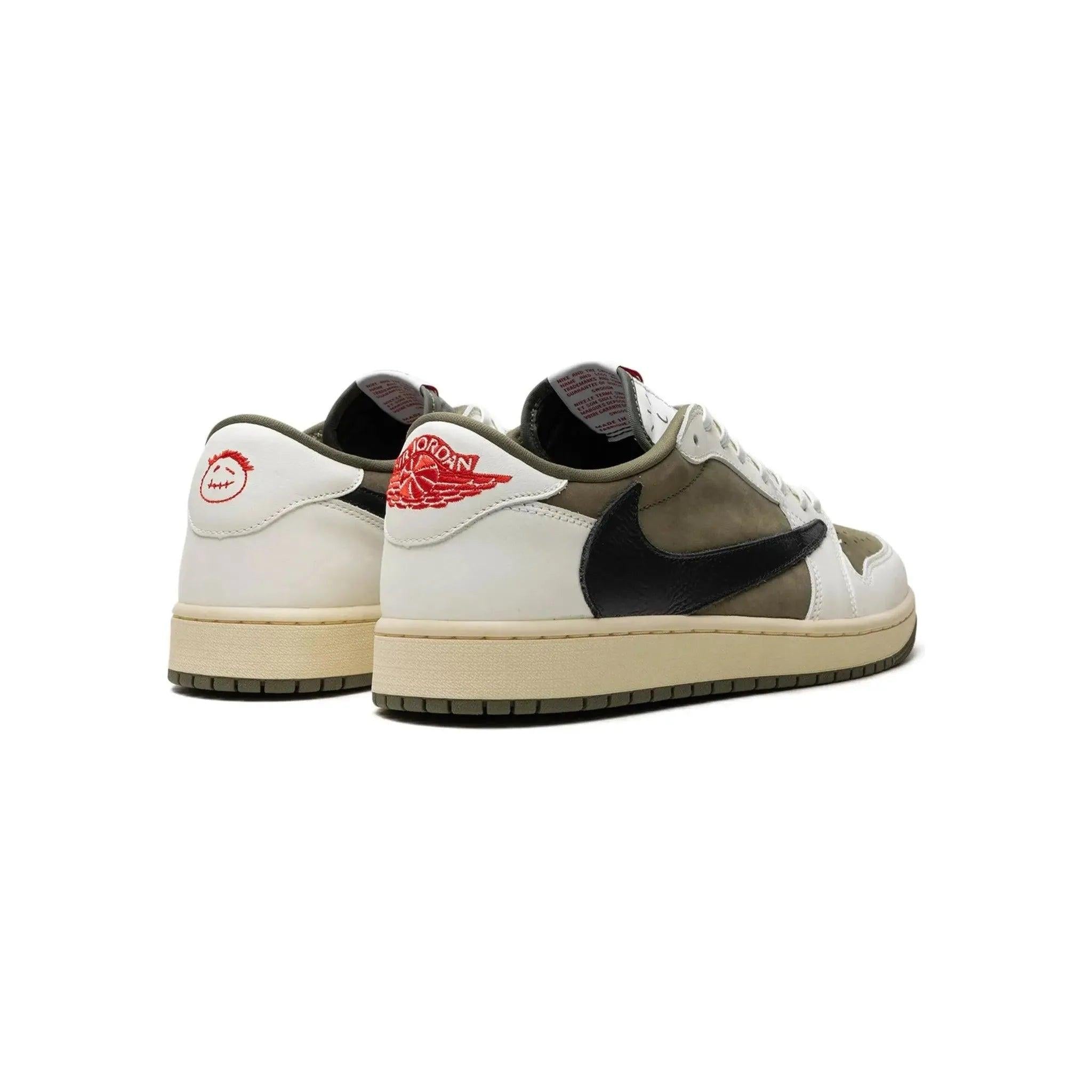 Air Jordan 1 Low - Travis Scott Medium Olive – Lisabona Streetwear