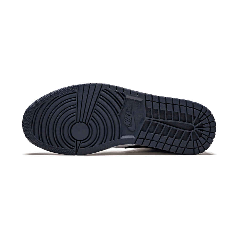 Air Jordan 1 Mid - Obsidian