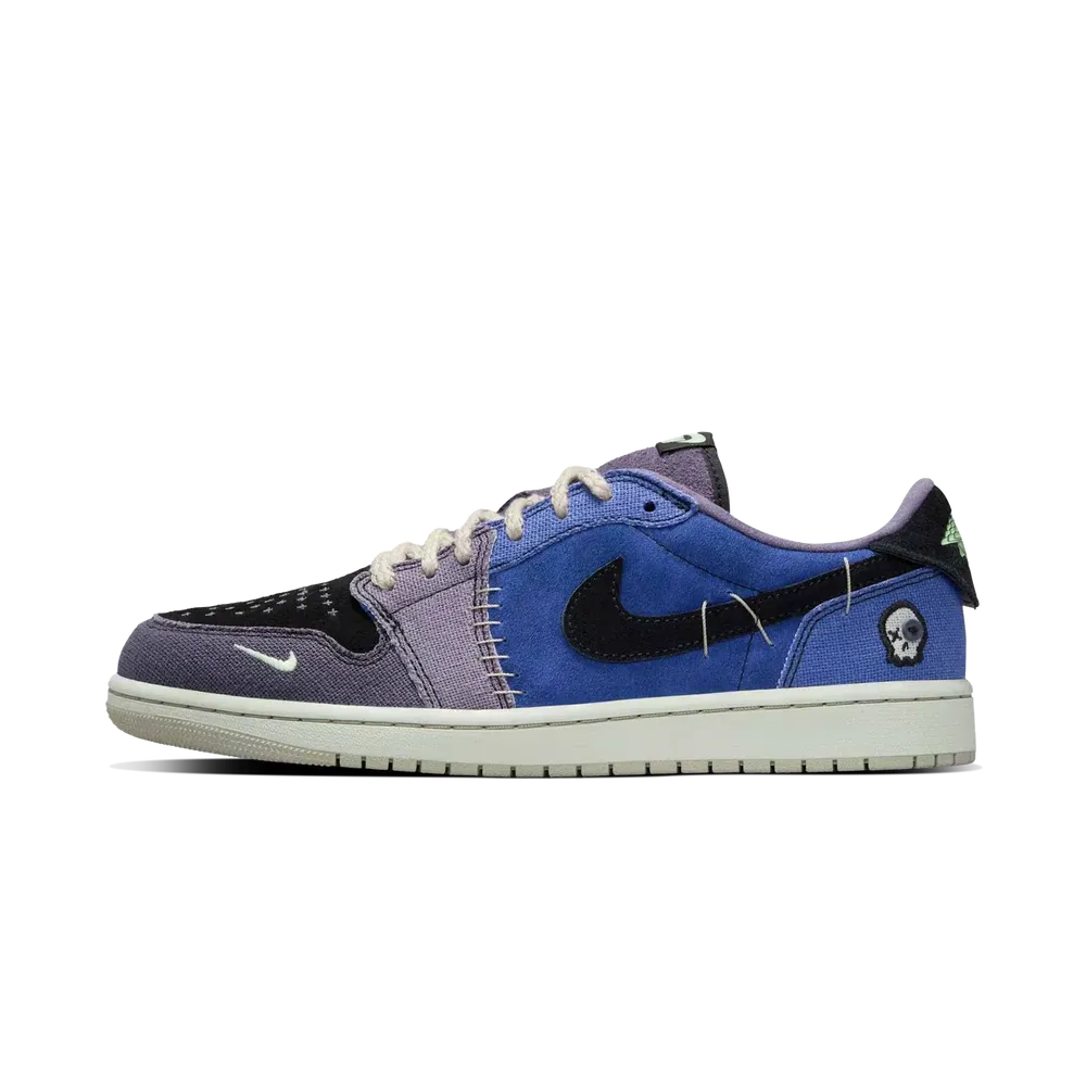Air Jordan 1 Low OG - Zion Williamson Voodoo Alternate