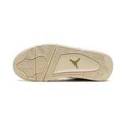 Air Jordan 4 - Metallic Gold