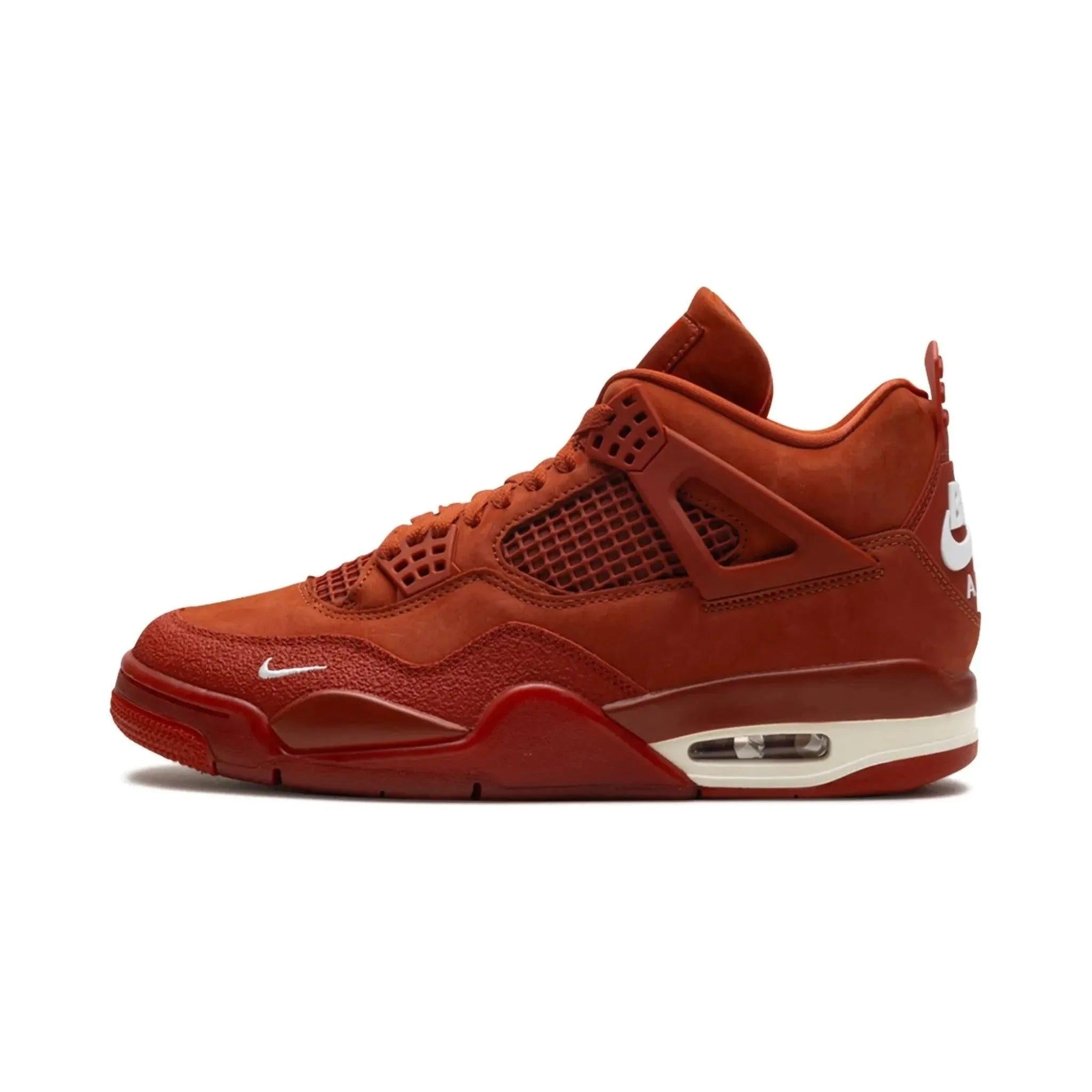 Air Jordan 4 - Nigel Sylvester Brick by Brick
