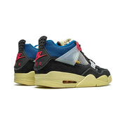 Air Jordan 4 - Union Off Noir