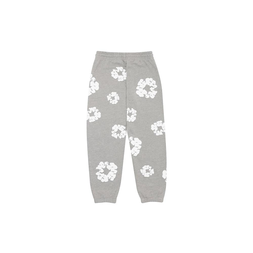 Denim Tears The Cotton Wreath Sweatpants - Grey