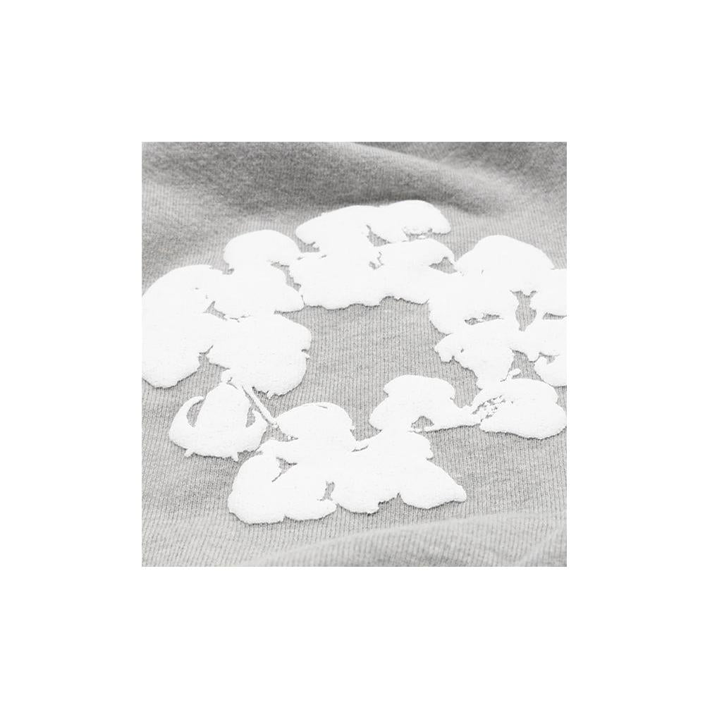 Denim Tears The Cotton Wreath Sweatpants - Grey