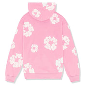 Denim Tears The Cotton Wreath Sweatshirt - Pink