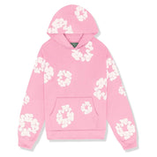 Denim Tears The Cotton Wreath Sweatshirt - Pink