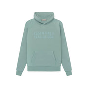 Fear of God Essentials Hoodie - Sycamore