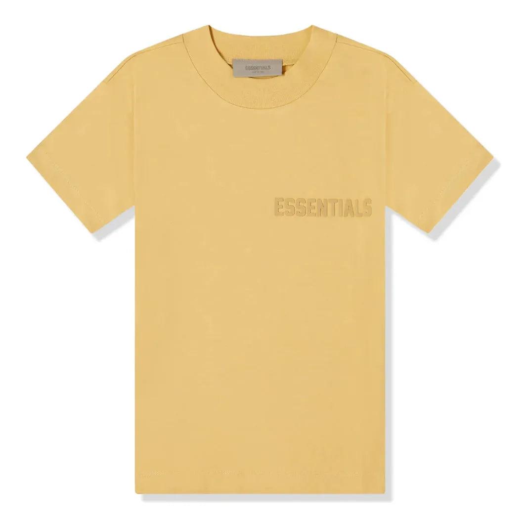 Fear of God Essentials SS Tee - Light Tuscan