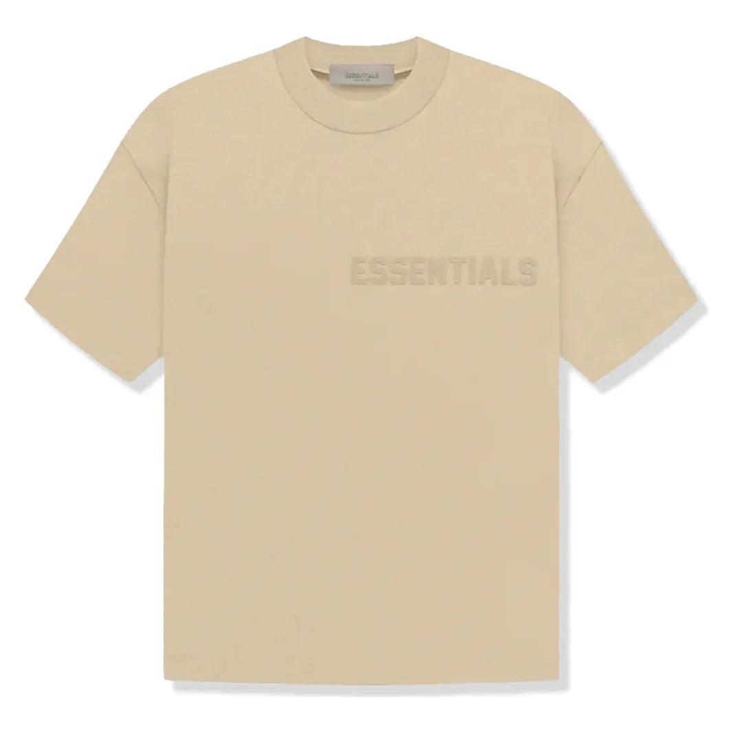 Fear of God Essentials SS Tee - Sand