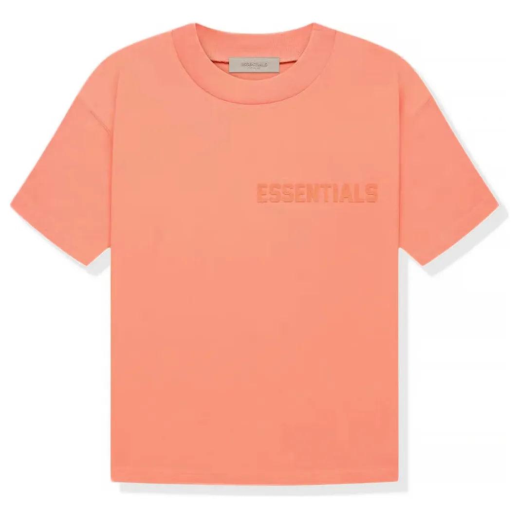 Fear of God Essentials T-shirt - Coral