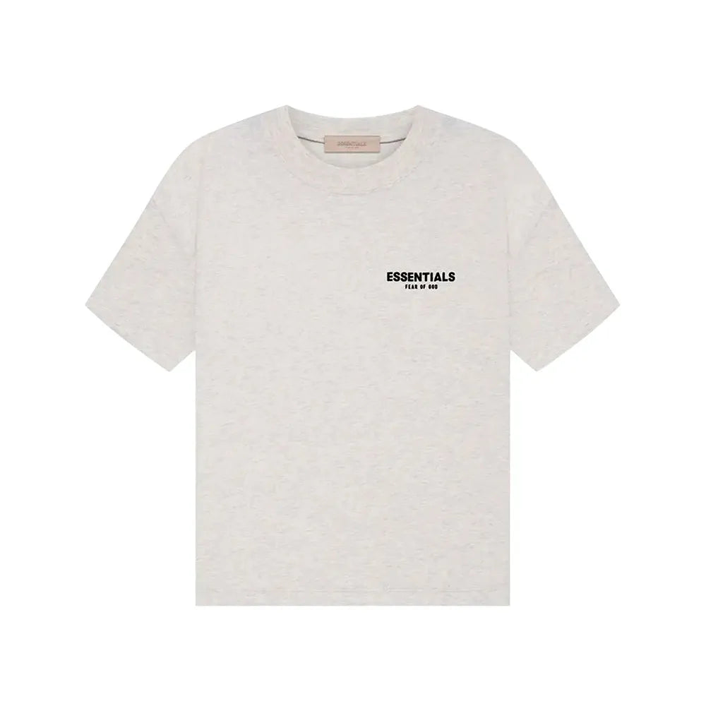 Fear of God Essentials T-shirt - Light Oatmeal