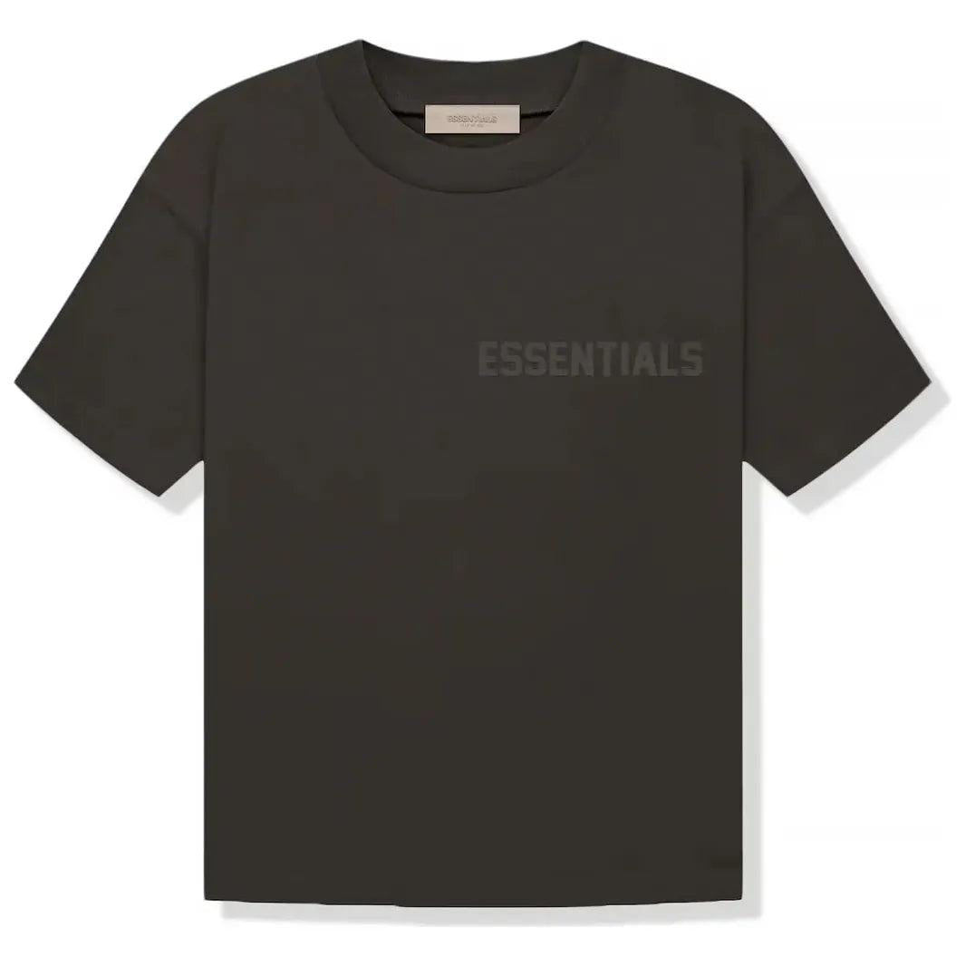 Fear of God Essentials T-shirt - Off Black