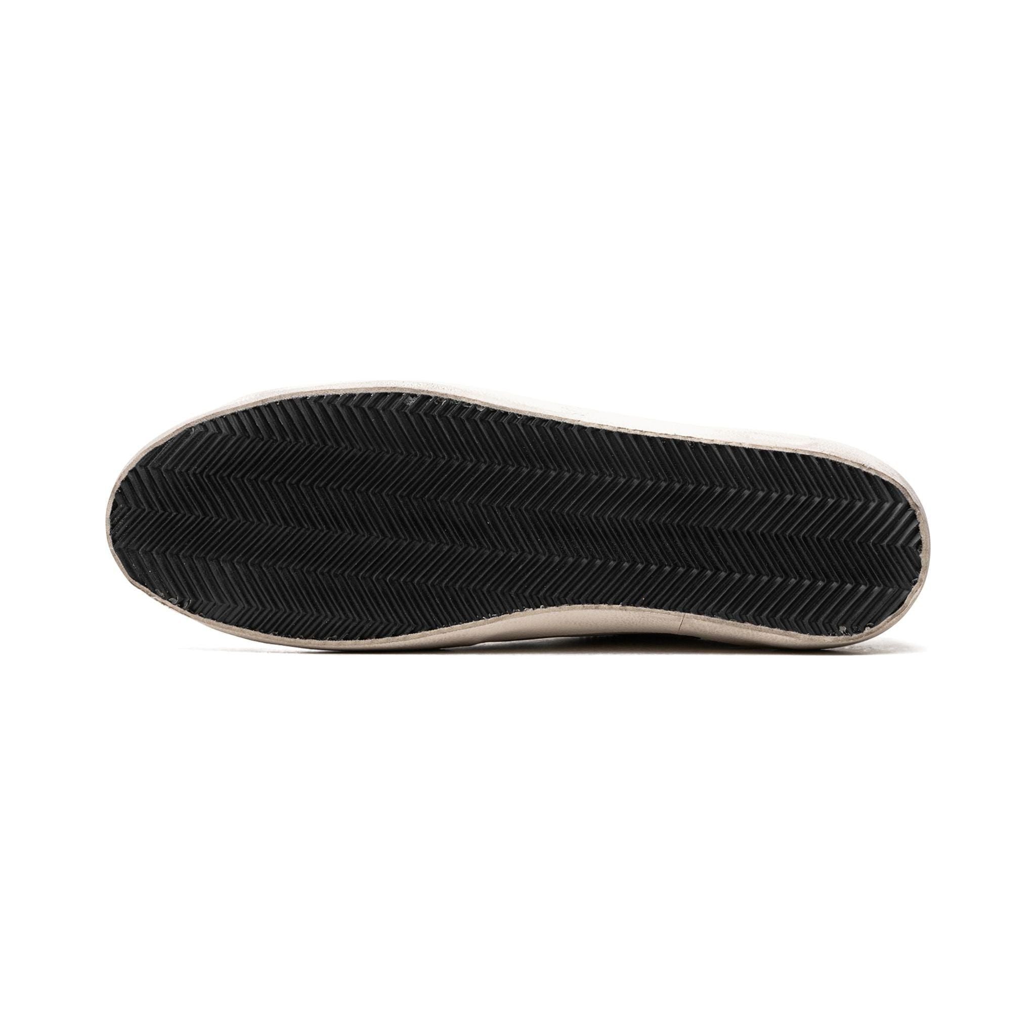 Golden Goose Super-Star - White Silver