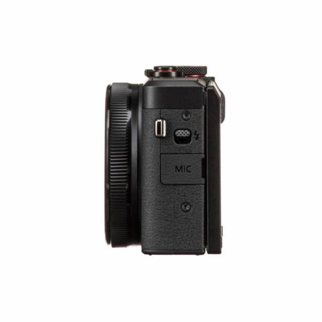 Máquina Fotográfica Compacta Canon PowerShot G7 X Mark III - Preto