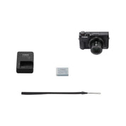 Máquina Fotográfica Compacta Canon PowerShot G7 X Mark III - Preto