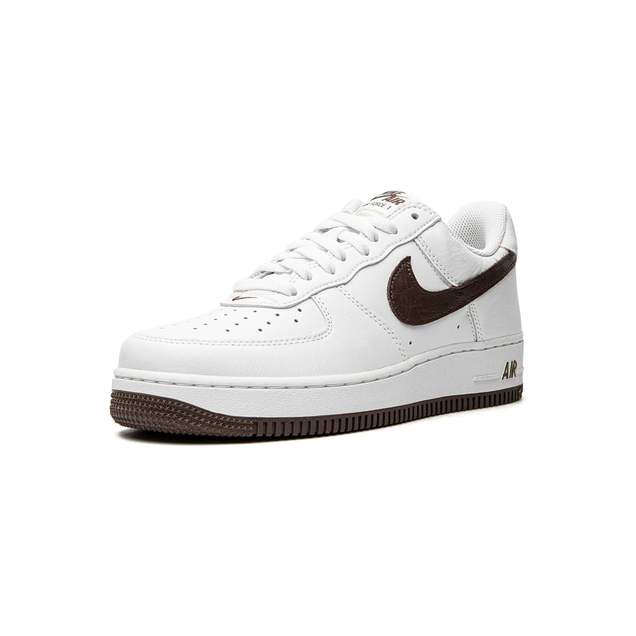 Nike Air Force 1 Low - Chocolate