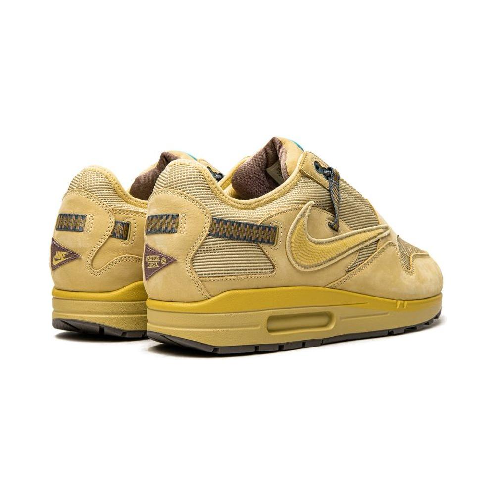 Nike Air Max 1 - Travis Scott Cactus Jack Saturn Gold