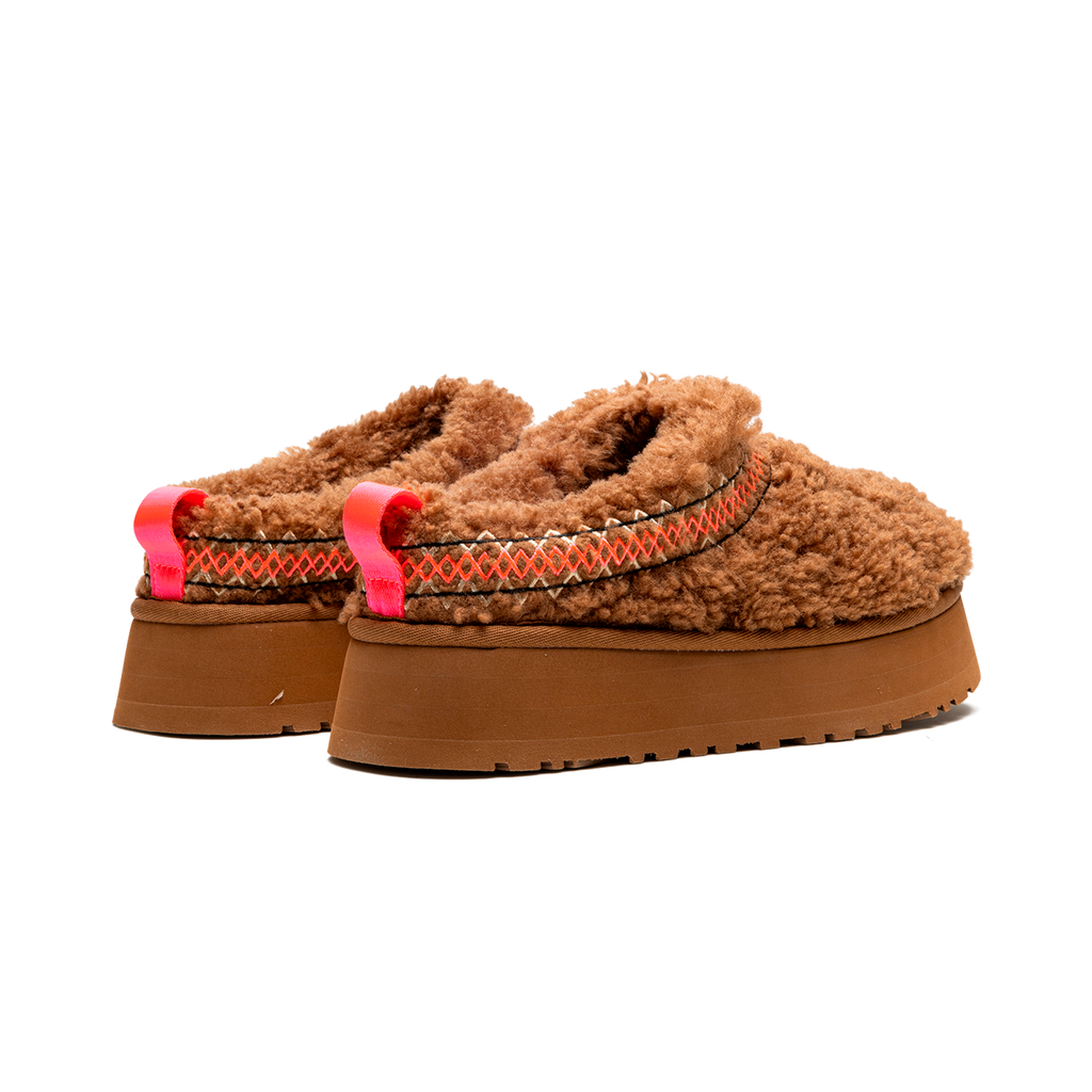 UGG Tazz Slipper - Heritage Braid Hardwood