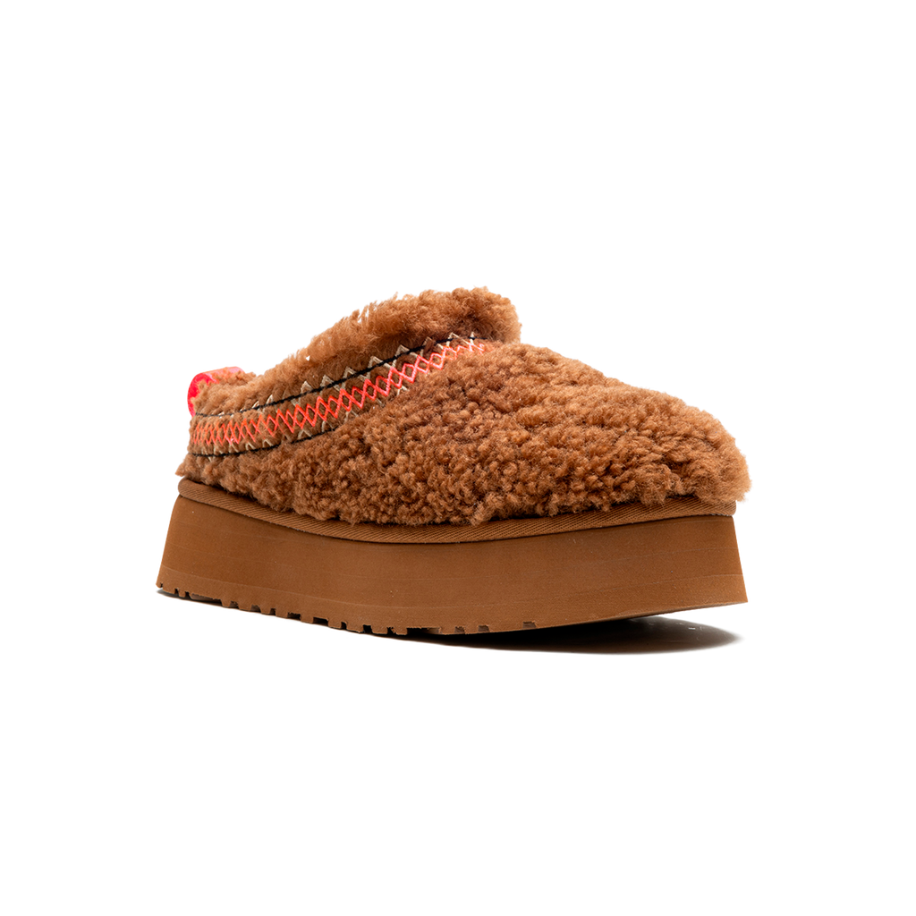 UGG Tazz Slipper - Heritage Braid Hardwood