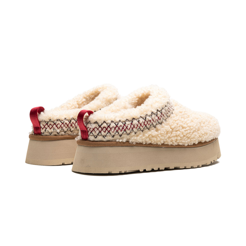 UGG Tazz Slipper - Heritage Braid Natural