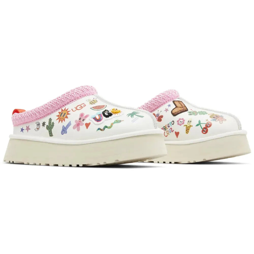 UGG Tazz Slipper - Humberto Cruz Pop Sketch