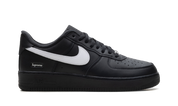 Air Force 1 Low Supreme -  Black and White